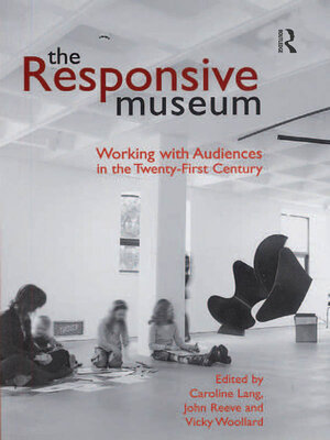 cover image of The Responsive Museum